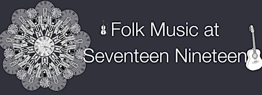 Collection image for Folk Music at Seventeen  Nineteen