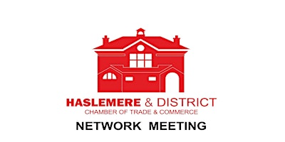 Imagen principal de Haslemere Chamber of Commerce evening networking meeting.