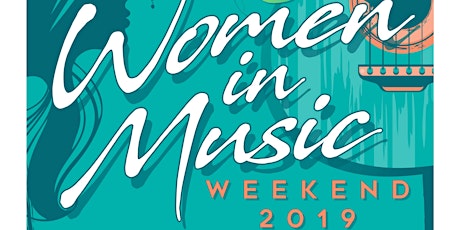 Downtown Huntsville Women in Music Weekend Presents:  She Writes: Huntsville Women Songwriter Showcase primary image