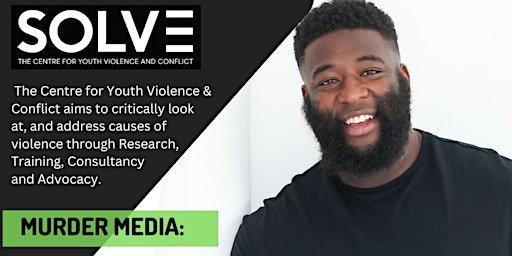 Imagem principal do evento Murder Media: Social Media Music and Violence
