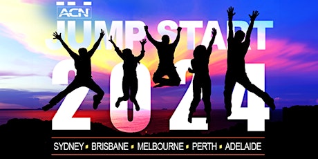 JUMP START 2024 NSW primary image