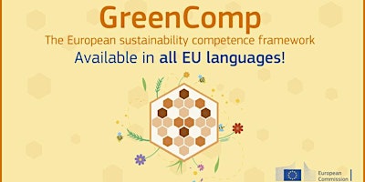 Imagem principal de Non-formal education activities to support the GreenComp Framework