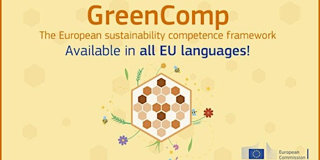 Non-formal education activities to support the GreenComp Framework primary image