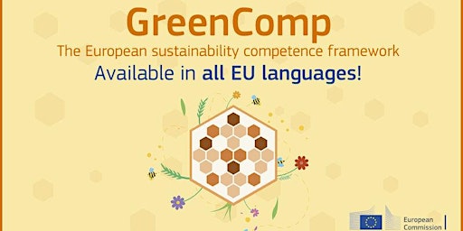 Non-formal education activities to support the GreenComp Framework  primärbild