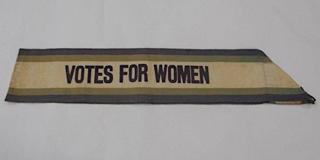 Hauptbild für Warwick Suffragettes