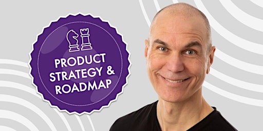 Product Strategy and Product Roadmap Training primary image