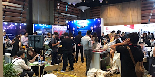 Imagem principal do evento IFINEXPO HONGKONG--International Finance Expo