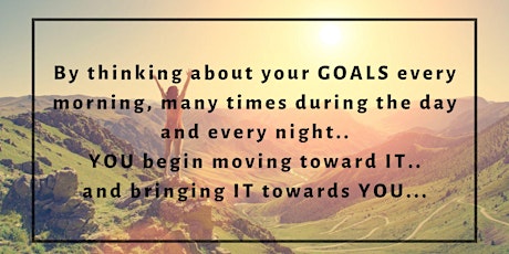 Habits help you ACHIEVE your GOALS! primary image