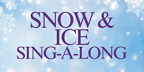 Snow & Ice Singalong (KIDS) primary image