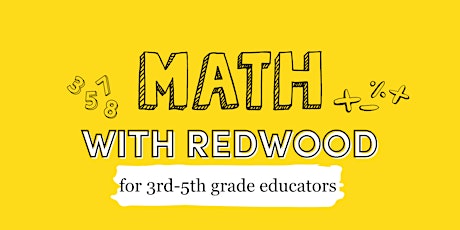 Redwood's Interactive Math Warm Up for 3rd-5th Grade Educators