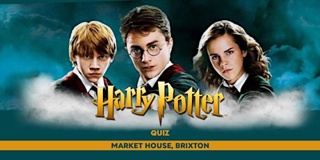 The Ultimate Harry Potter Quiz