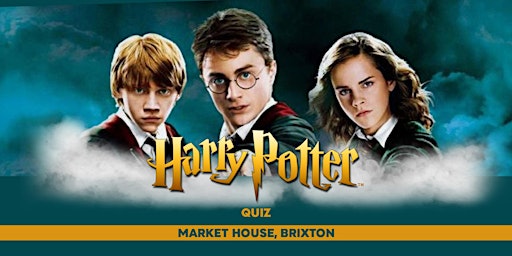 The Ultimate Harry Potter Quiz  primärbild