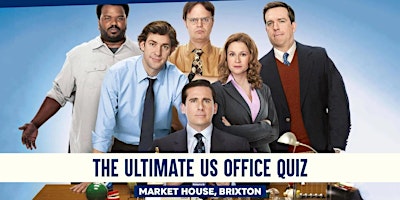 The Ultimate US Office Quiz primary image