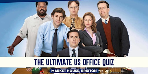 The Ultimate US Office Quiz primary image