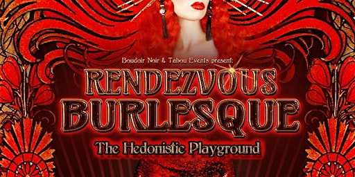 Imagem principal de RENDEZVOUS BURLESQUE