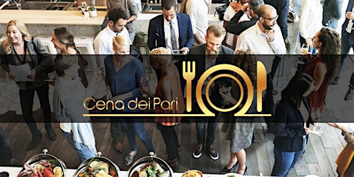 Imagem principal do evento Cena dei Pari