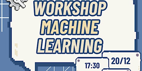 Workshop Machine Learning NEECIST  primärbild