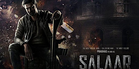 Prashanth Neel's directed "Salaar" - Kannada Movie with ENGLISH subtitles  primärbild