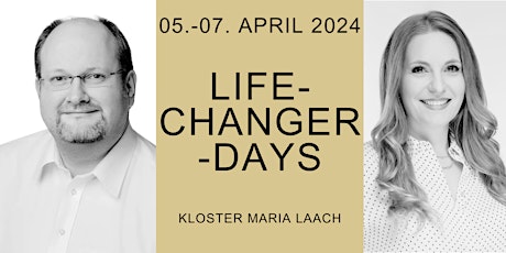 "Life-Changer-Days" - Dein Weg zur Veränderung und innerer Transformation