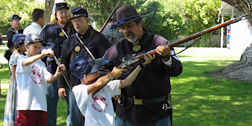 History Camp for Kids  primärbild