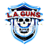 Logotipo da organização LA Guns