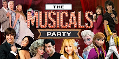 The Musicals Party (Manchester)  primärbild