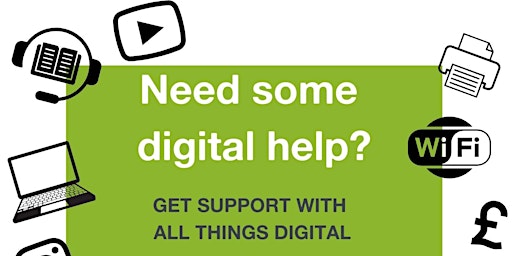 Image principale de Digital Support