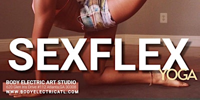 Primaire afbeelding van SEXFLEX YOGA