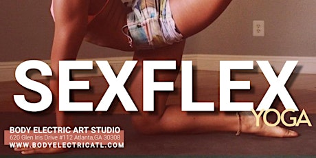 SEXFLEX YOGA