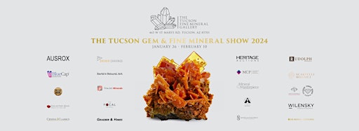 Collection image for The Tucson Gem & Fine Mineral Show 2024