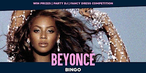 Imagen principal de Bey-Bingo! Brixton’s Best Beyoncé Party!
