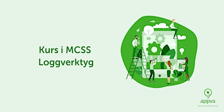 Hauptbild für Kurs i MCSS Loggverktyg