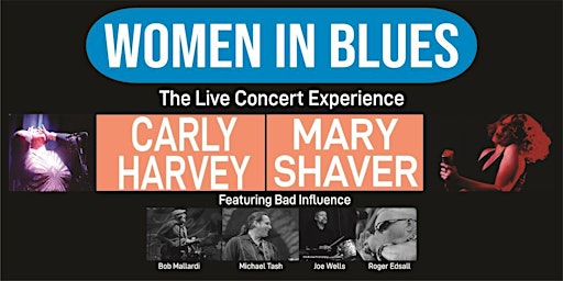 Women in Blues primary image