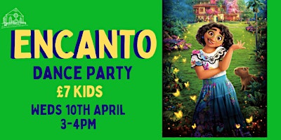 ENCANTO Dance Party! primary image