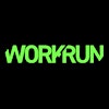 Logotipo da organização Workrun
