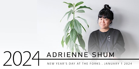 NYD at The Forks - with Adrienne Shum primary image