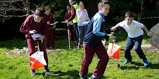 Ready To Go Orienteering Training Course - Dublin primary image