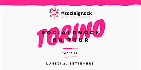 socialgnock On Tour - TORINO