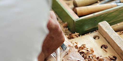 Immagine principale di Woodworking for bereaved Dads - May session 