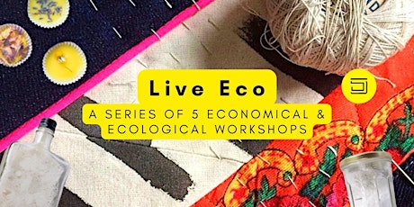 Imagem principal do evento Live Eco Workshop 2