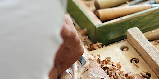 Imagem principal de Woodworking for bereaved Dads - July session