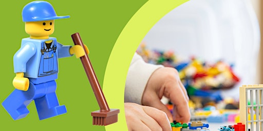 Imagem principal do evento Saturday Lego Club for Kids