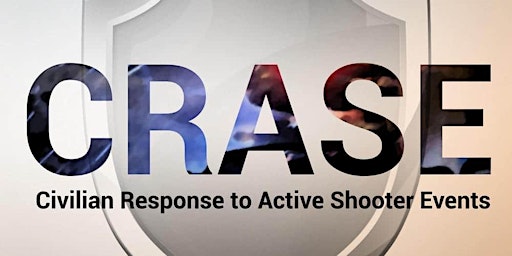Primaire afbeelding van The Civilian Response to Active Shooter Events (CRASE)- Medical City Dallas