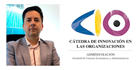 Imagen principal de Cátedra de Innovación en las Organizaciones con Andrés Felipe Zuluaga