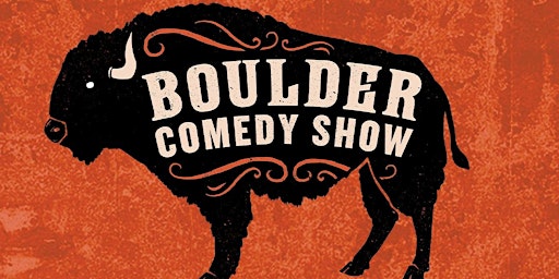 Boulder Comedy Show primary image