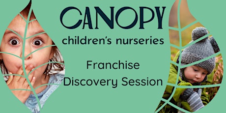 Hauptbild für Canopy Nurseries Online Discovery Session - 19th April