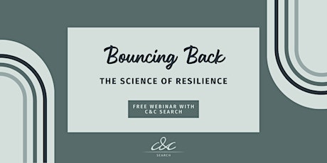 Bouncing Back: The Science of Resilience