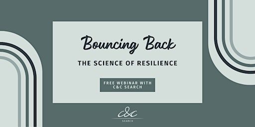 Primaire afbeelding van Bouncing Back: The Science of Resilience