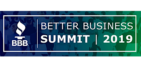 2019 Better Business Summit  primary image