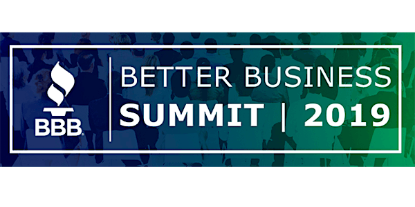 2019 Better Business Summit 